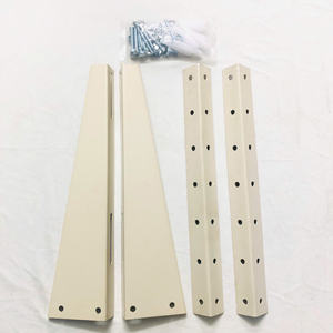 Factory Price 3HP DIY Bracket Vietnam Origin Heavy Duty Metal L-shaped Support - Product Image 4