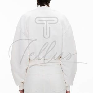 Vestes Courtes Matelassées Légères Décontractées pour Femmes – Nouveauté Tendance à Fermeture Éclair - Product Image 5