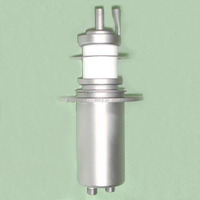 Triode à ITK3-1Radio fréquence durable d'amplificateur de puissance, ITK3-1 à haute fréquence de tube de grille d'alimentation