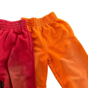 Pantalones Jogger Lavables con Efecto Ácido para Hombre, Pantalones Casuales Acampanados para Hombre, Diseño Nuevo, Súper Calidad, Talla Grande - Product Image 3