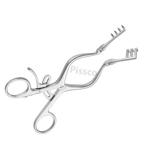 Rétracteur chirurgical auto-rétentionnel PISSCO, outil chirurgical en acier inoxydable, 1 pièce - Product Image 2