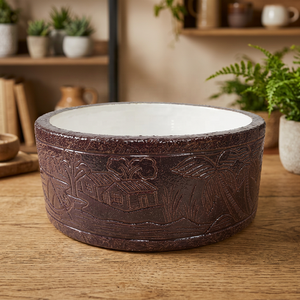 Vistaar Brand Ceramic <b>Table</b> Top Wash Basin Luxury Porcelain Vessel Sink Factory Direct Decorative Sanitary Ware Set - Product Image 6