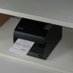 Printer Thermal SNBC BTP-R580II Auto Cutter 80mm untuk Struk, Mini Kitchen POS, WiFi, Antarmuka LAN Nirkabel, Kecepatan Tinggi