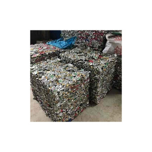 Venta al por mayor de fábrica: Chatarra de aluminio de extrusión 99.3%-99.9%, Chatarra de latas de bebidas usadas 2022 - Product Image 3