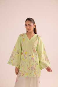 Ensemble de 2 pièces en tissu lawn imprimé de qualité supérieure pour femmes, collection été, vêtements indiens et pakistanais, tenue légère pour tous les jours - Product Image 6