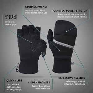 Juego de Guantes de Cocina de Algodón con Diseño Personalizado, Resistentes al Calor, para Hornear y Cocinar, con Agarre Duradero - Product Image 2
