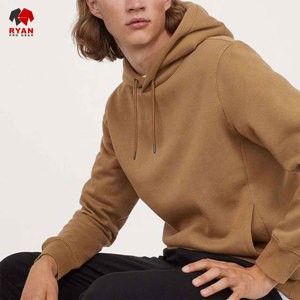 Sudaderas con Logotipo Personalizado para Hombre, 100% Algodón, Forro Polar Transpirable, Diseño ODM OEM, Patrón Sólido, para Invierno - Product Image 6