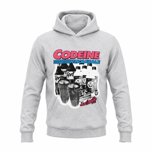 Sweat-shirts à capuche en molleton unisexe, coupe classique, écologiques, de haute qualité, best-sellers, impression personnalisée sur écran - Product Image 1
