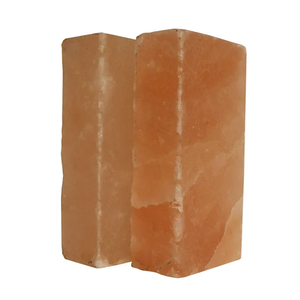 Briques de sel rose de l'Himalaya naturel du Pakistan, carreaux de sel en gros pour salles de spa, OEM, carreaux de sel rose de l'Himalaya, sel naturel - Product Image 3