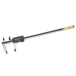 Calibrador Digital ABS de la Serie 500, Tipo Largo, Precisión de ±0.05 mm, Funciona con Batería de Botón - Product Image 1