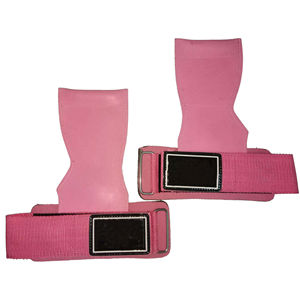 Poignées de gymnastique directes d'usine pour Crossfit, entraînement en salle, tractions, muscle-ups, anneaux, accessoires de barre - Product Image 6