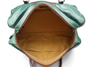 Trending Stylish Style Leather Weekender Travel Duffel Bag Duffel Anti-wrinkle Quick Dry Anti-pilling Durable Leather Travel Bag - Product Image 3