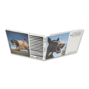 Emballage Digipak avec pochette transparente découpée pour CD - Product Image 2