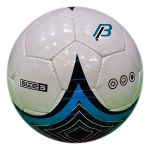 ลูกฟุตบอลชายหาดสีสันสดใส ผลิตจาก PVC นุ่ม สัมผัสนุ่ม ขนาด 3 4 5 ลูกฟุตบอลโปรโมชั่น ปักด้วยเครื่องจักรตามสั่ง - Product Image 3