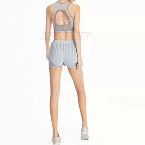 Soutien-gorge de sport respirant pour femme, marque privée, pour usage extérieur, vêtements de fitness, soutien-gorge de sport confortable pour femme - Product Image 3