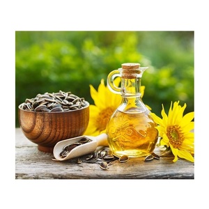 น้ำมันดอกทานตะวันบริสุทธิ์/ดิบ คุณภาพสูง ราคาประหยัด - Product Image 5