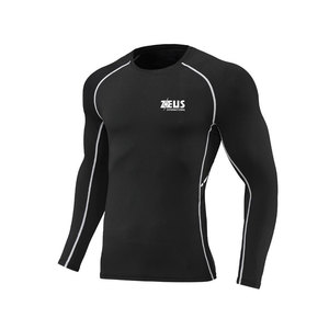 Latest Style Best Selling <b>Men</b> <b>Compression</b> <b>Shirts</b> Lightweight Oem Service <b>Men</b> <b>Compression</b> <b>Shirts</b> - Product Image 1