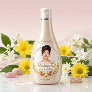 Shampooing et après-shampooing pour cheveux OEM - Product Image 1