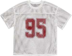 Fabricante de Camisetas Deportivas de Malla Sublimadas Personalizadas Premium, Transpirables, con Logotipo, Nombre y Número Personalizados, MOQ al por Mayor - Product Image 4