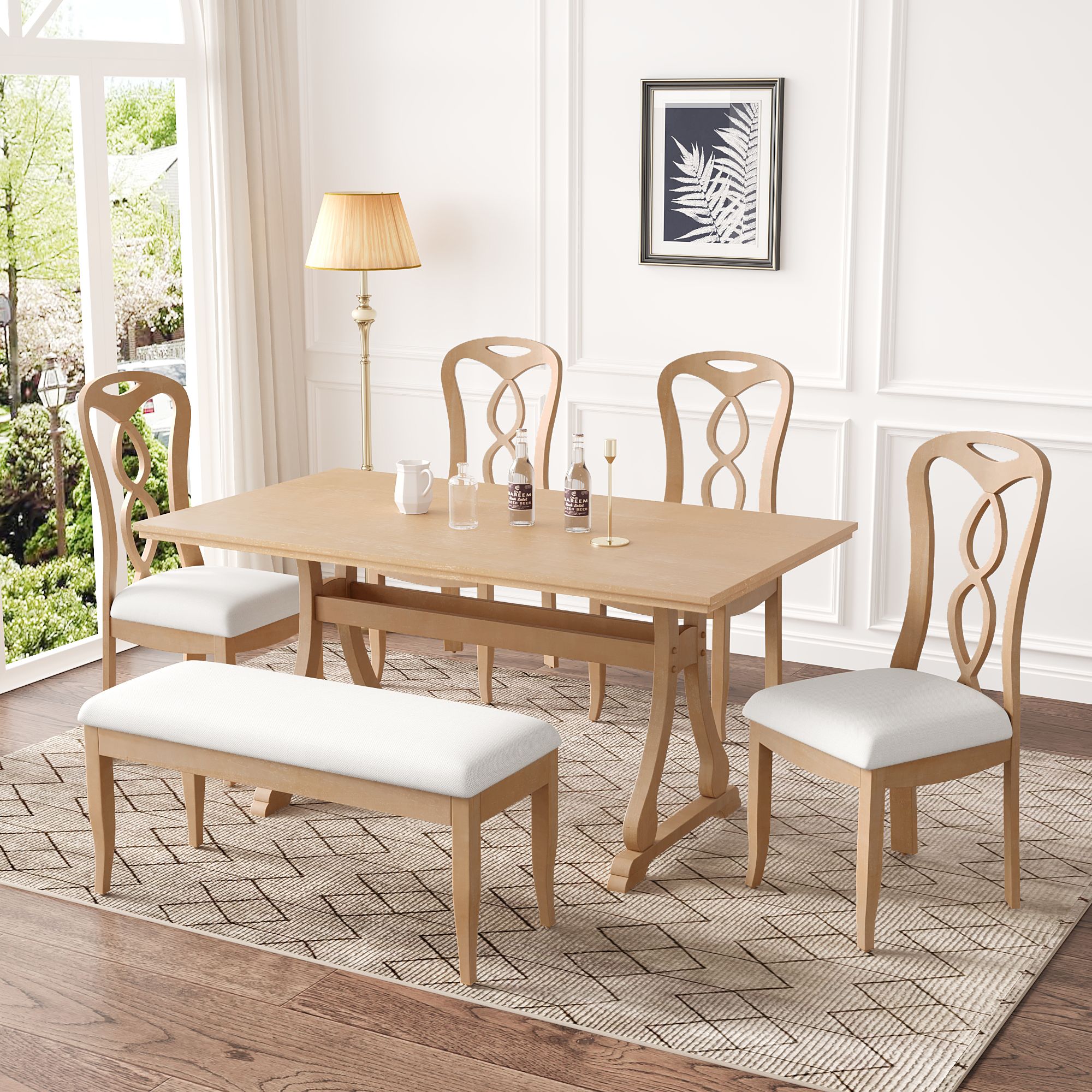 Colore Naturale+Beige