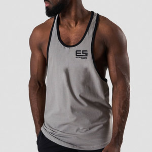 High Quality New Design <b>Men</b> <b>Singlets</b> Professional Wear Custom Made <b>Men</b> <b>Singlets</b> <b>For</b> Online Sale - Product Image 1