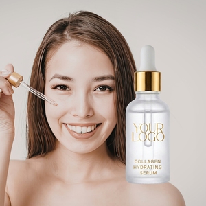 Sérum hydratant à la glycérine OEM, booster d'hydratation, soin de la peau en marque privée, vente en gros, sérum éclaircissant à l'acide hyaluronique, 30 ml - Product Image 3