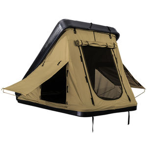 Carpa de Techo Rígida Pioneer Outdoors, Estructura Extensible de Aluminio y Algodón, Uso en las Cuatro Estaciones, Protección UV, Compacta y Duradera para Cualquier Clima - Product Image 2