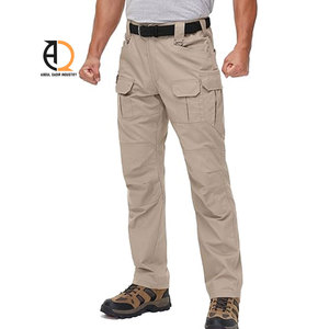 Pantalons de travail pour hommes, vêtements de travail industriels, pantalons de sécurité durables - Product Image 1