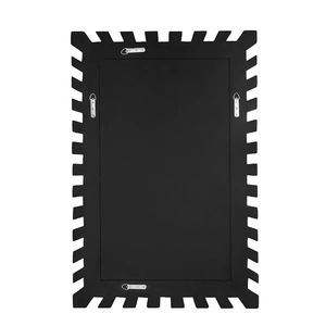 Handmade Decorative Wall <b>Mirror</b> with Wooden Frame for Living Room Bedroom Hallway and Entryway At Best Price - Product Image 6
