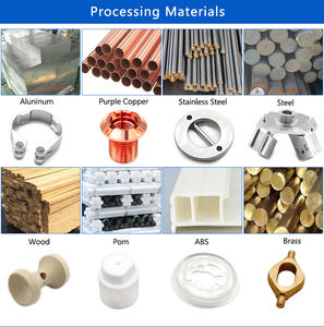 HASUN Customized OEM <strong>High</strong> <strong>Precision</strong> <strong>CNC</strong> Machined Milling Components for Micro Machining for Industrial <strong>Machinery</strong> Auto Parts - Product Image 4
