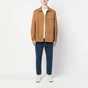 Pantalones Vaqueros de Hombre con Logotipo Personalizado, Estilo Nuevo, Casuales, Cómodos, Ajustados, Largos - Product Image 2