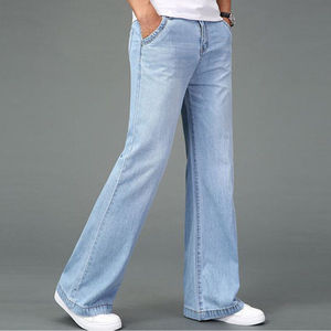 New Fashion Custom Design Slim Fit Clothing Men Denim <b>Pants</b> / New Arrival Best Fashion Stretchable Denim <b>Pants</b> for Men - Product Image 3