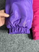 Chaqueta Deportiva con Capucha, Personalizable (OEM), Casual, Cortavientos, de Nailon, Transpirable, Ecológica, con Bloques de Color Sólido, para Invierno