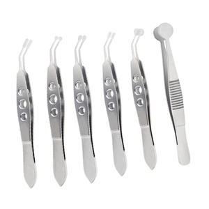 Pinzas Quirúrgicas Hosanna para Glándulas de Meibomio, Pinzas para Voltear Párpados, Pinzas de Cirugía Plástica, Instrumentos para Calázones, Set de Instrumentos - Product Image 2
