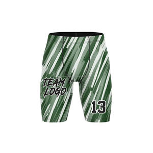 Drapeau américain personnalisé 7v7 uniformes de football de haute qualité, respirant grande taille ensembles de maillot à manches courtes pour les équipes - Product Image 3