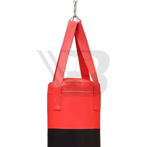 Equipo de Fitness - Sacos de Boxeo Resistentes para Entrenamiento, con Logotipo Personalizado - Funcionales y de Alta Resistencia - Product Image 5