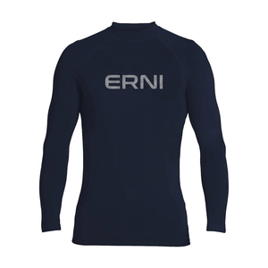 Camiseta de Protección Solar Unisex de Secado Rápido UPF50, Antibacteriana, Elástica, para Natación, Surf y Buceo, Ropa de Baño para Deportes de Playa - Product Image 1