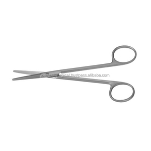 Kahn-Tijeras profesionales de alta calidad, estándar, para secar, curvada/recta - Product Image 1