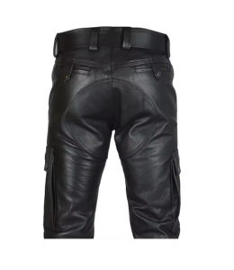 Pantalones Casuales de Lana Bordados para Motociclismo Profesional, Cintura Alta, Resistentes al Viento, Impermeables, Transpirables y de Secado Rápido para Hombre - Product Image 2