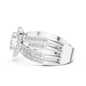 lucky jewels 10K Luxury <b>Statement</b> <b>rings</b> Fashion Jewelry Manufacturer - Product Image 4