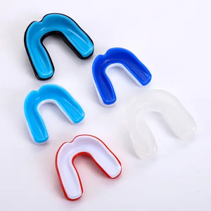 Nouvel arrivage : Protège-dents anti-ronflement et anti-grincement en nylon, plastique et caoutchouc pour la boxe et le MMA - Product Image 4