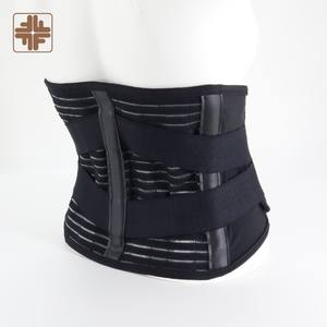 เข็มขัดพยุงหลังสำหรับผู้ชายที่มีสายรัดเข็มขัดพยุงหลังสำหรับกีฬายกน้ำหนัก - Product Image 3