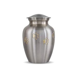 ชุดโกศสร้างทอง ชุดเถ้ามนุษย์ ร้านค้าโกศสร้างอินเดีย ดีไซน์เรียบง่าย แฮนด์เมด ขายส่ง ดีไซน์คลาสสิก โกศสร้างทองเหลือง - Product Image 3