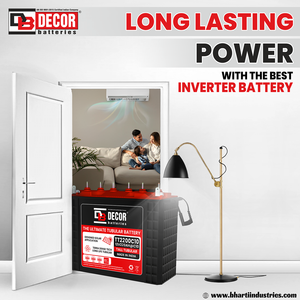 แบตเตอรี่อินเวอร์เตอร์แบบท่อ 12V 220AH C10 สำหรับตกแต่งบ้าน ระบบกักเก็บพลังงานแสงอาทิตย์ แบตเตอรี่สำรองใช้งานได้นานสำหรับบ้าน - Product Image 4