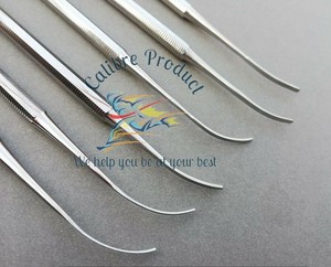 Ensemble de qualité supérieure Nabatoff Stripper Set et extracteurs et crochets de phlébectomie Varady pour la chirurgie plastique - Product Image 4
