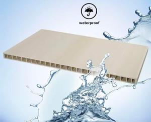 Puerta WPC de Tamaño Personalizado, Ecológica, Interior, Impermeable, de PVC, para Baño, Escuela, Uso Comercial, Marca Vinadoor, 100% Libre de Impuestos - Product Image 3