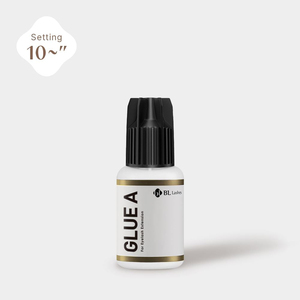 กาวต่อขนตาเกาหลีแบบฉลากส่วนตัว A 10 กรัม (แห้งภายใน 3-4 วินาที) กาวติดขนตาใส กลิ่นน้อย ODM/OEM ยึดติดแน่น - Product Image 1