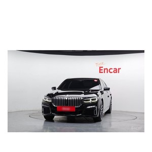 BMW Serie 7 730d XDrive M Sport Diésel Automático con Asientos de Cuero, Febrero de 2021, 66,919 km, Volante a la Izquierda - Product Image 3