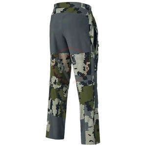 Pantalones de Caza Impermeables y Cortavientos de Invierno, Transpirables, con Aislamiento Térmico, Pantalones Tácticos para Exteriores, Senderismo y Camping - Product Image 6