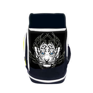 Mochila Deportiva Personalizada para Fútbol con Compartimento para Balón, Impermeable y Moderna - Product Image 5